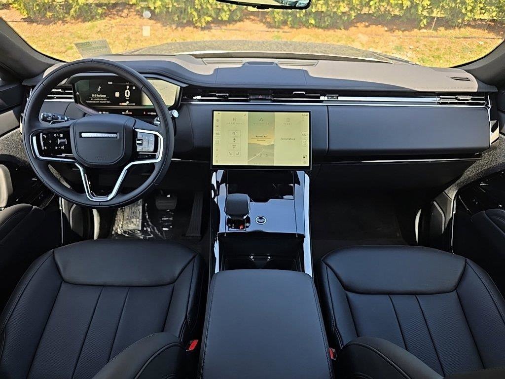 2025 Land Rover Range Rover Sport SE - Photo 9