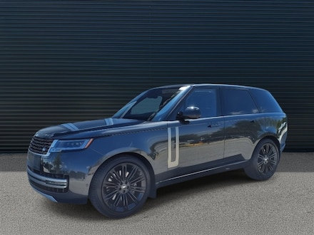 2024 Land Rover Range Rover SE SUV