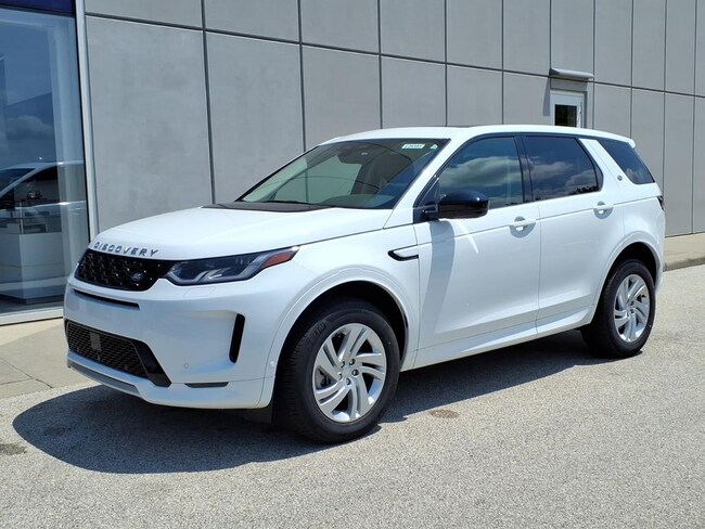2025 Land Rover Discovery Sport S SUV