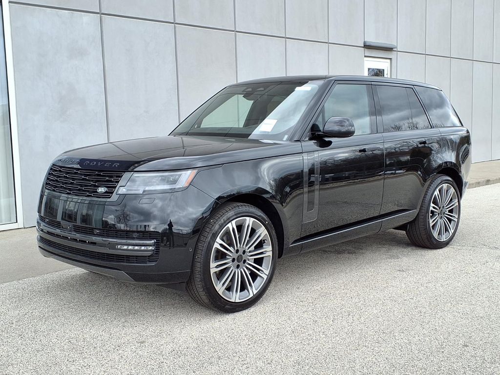 2026 Land Rover Range Rover 3.0 SE SWB's photo