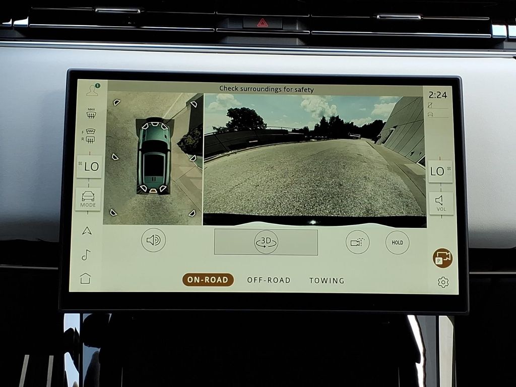 2025 Land Rover Range Rover Sport Dynamic SE - Photo 19