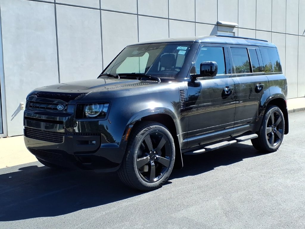 2026 Land Rover Defender