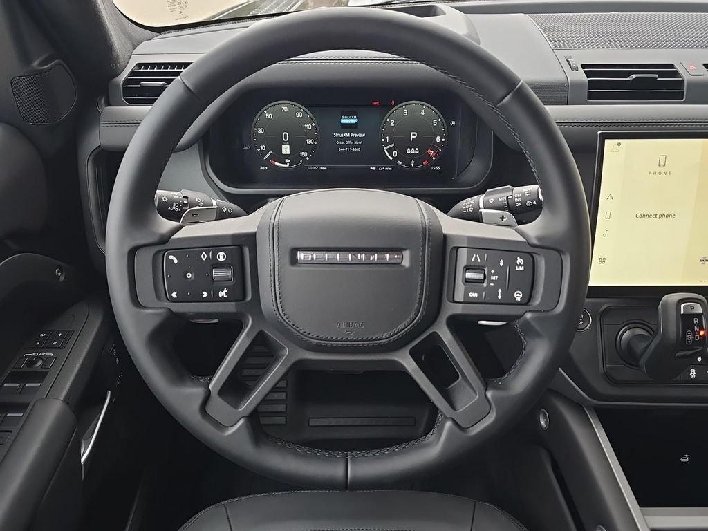 2026 Land Rover Defender V8 - Photo 16