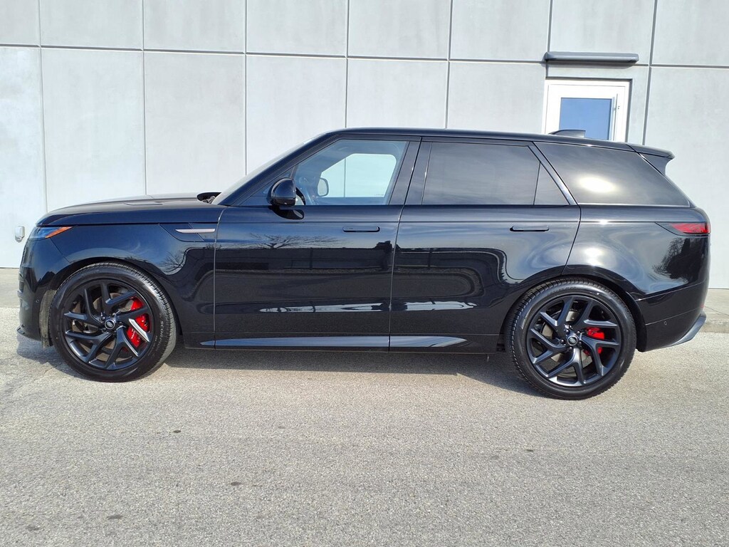 Certified 2023 Land Rover Range Rover Sport SE Dynamic SUV