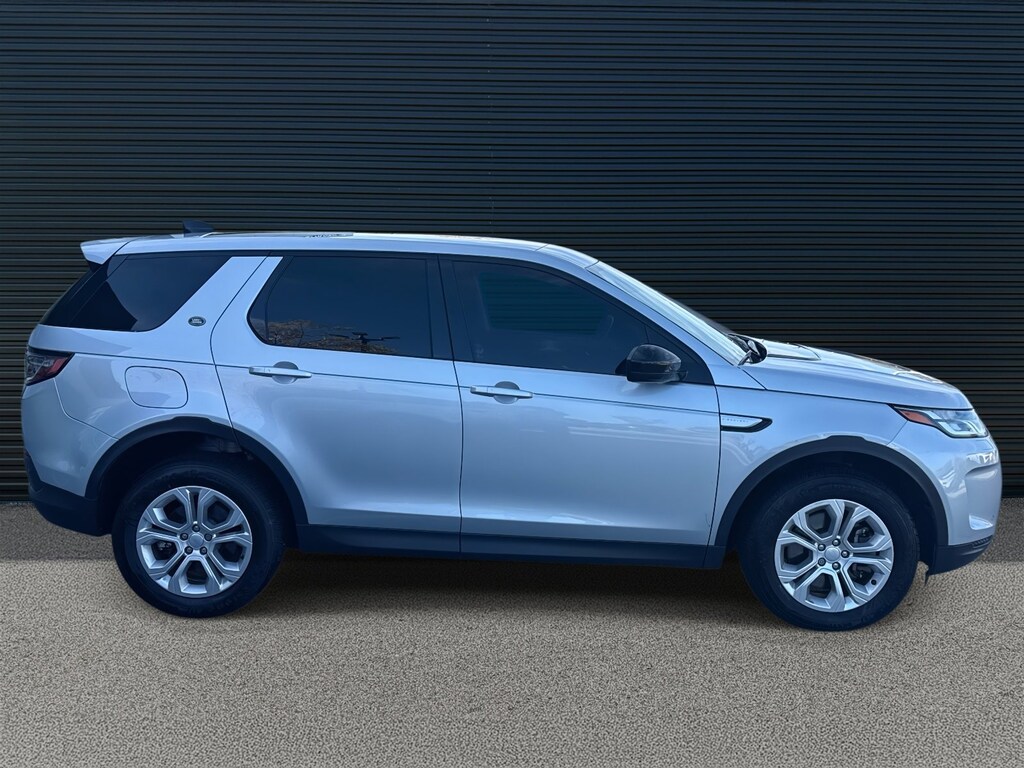 Used 2022 Land Rover Discovery Sport S SUV