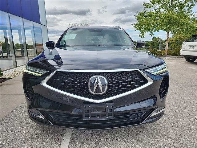 Used 2022 Acura MDX Advance Package with VIN 5J8YE1H84NL014611 for sale in Waukesha, WI