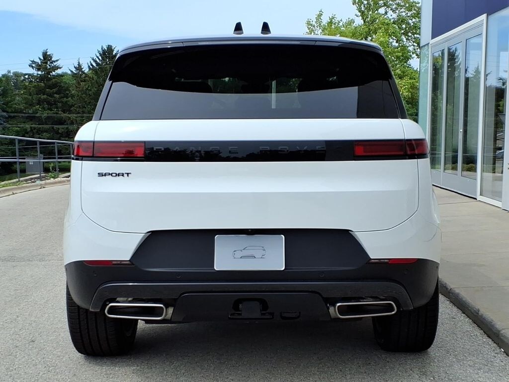 New 2026 Land Rover Range Rover Sport SE SUV