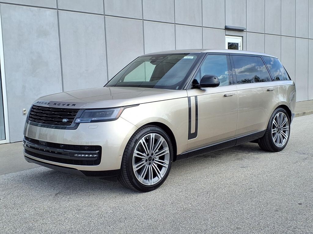 New 2026 Land Rover Range Rover SE 7 Seats SUV
