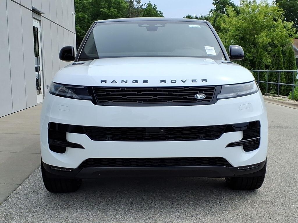 New 2026 Land Rover Range Rover Sport SE SUV