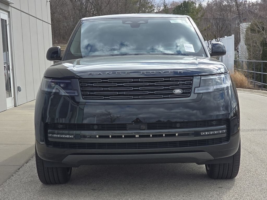 Used 2026 Land Rover Range Rover SE SUV