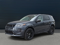 2025 Land Rover Discovery Sport S SUV SWB