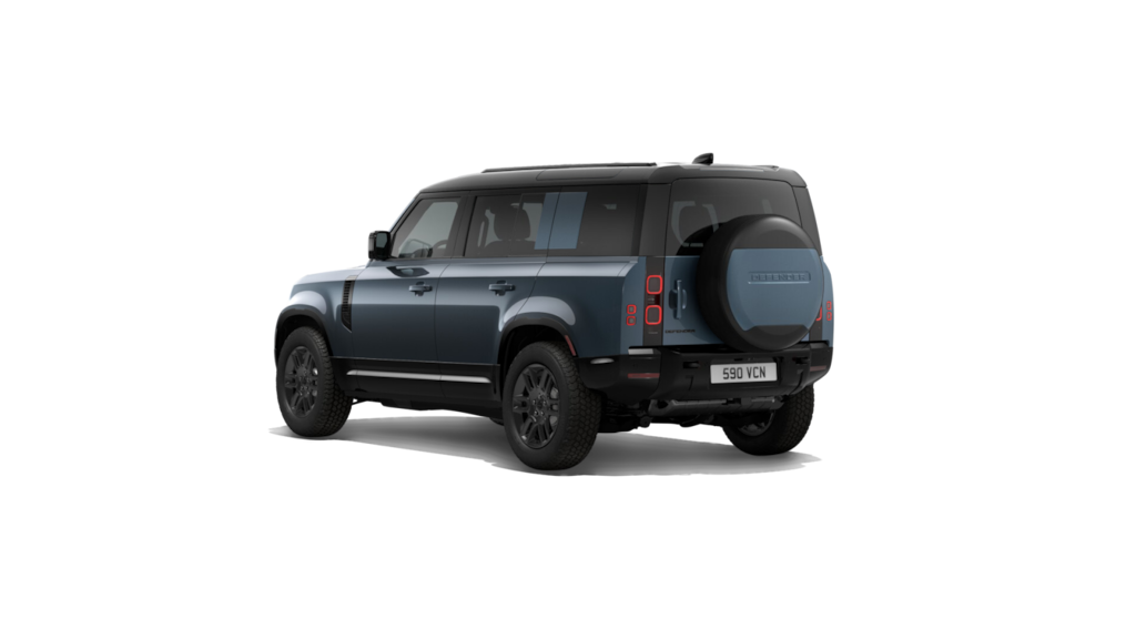 New 2026 Land Rover Defender 110 400PS X-Dynamic SE SUV