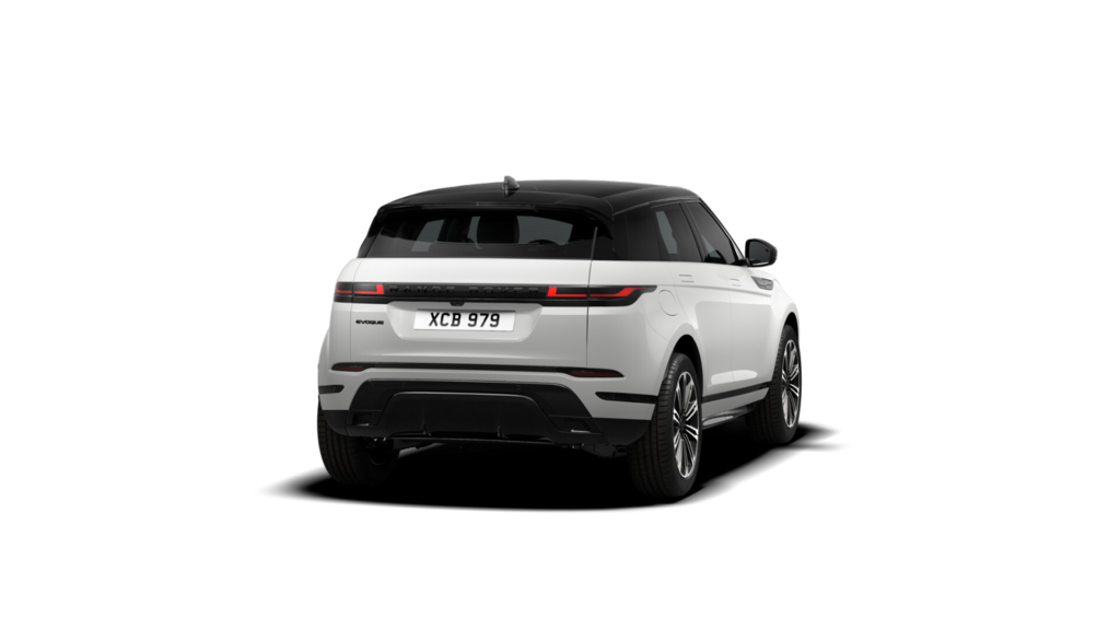 New 2026 Land Rover Range Rover Evoque Hoxton 249PS