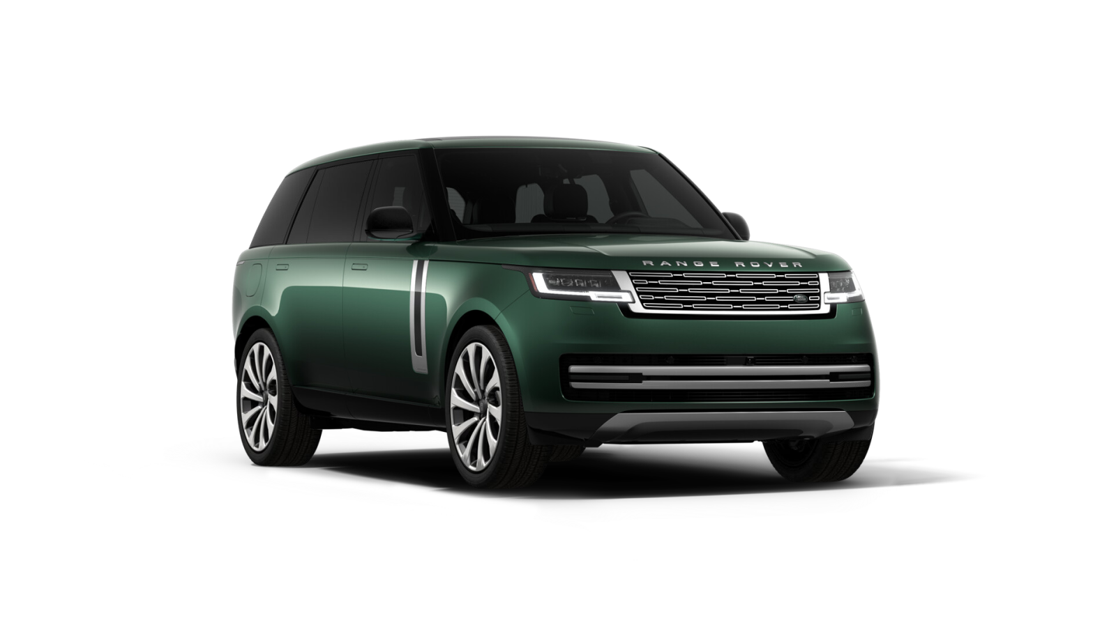 2027 Land Rover Range Rover