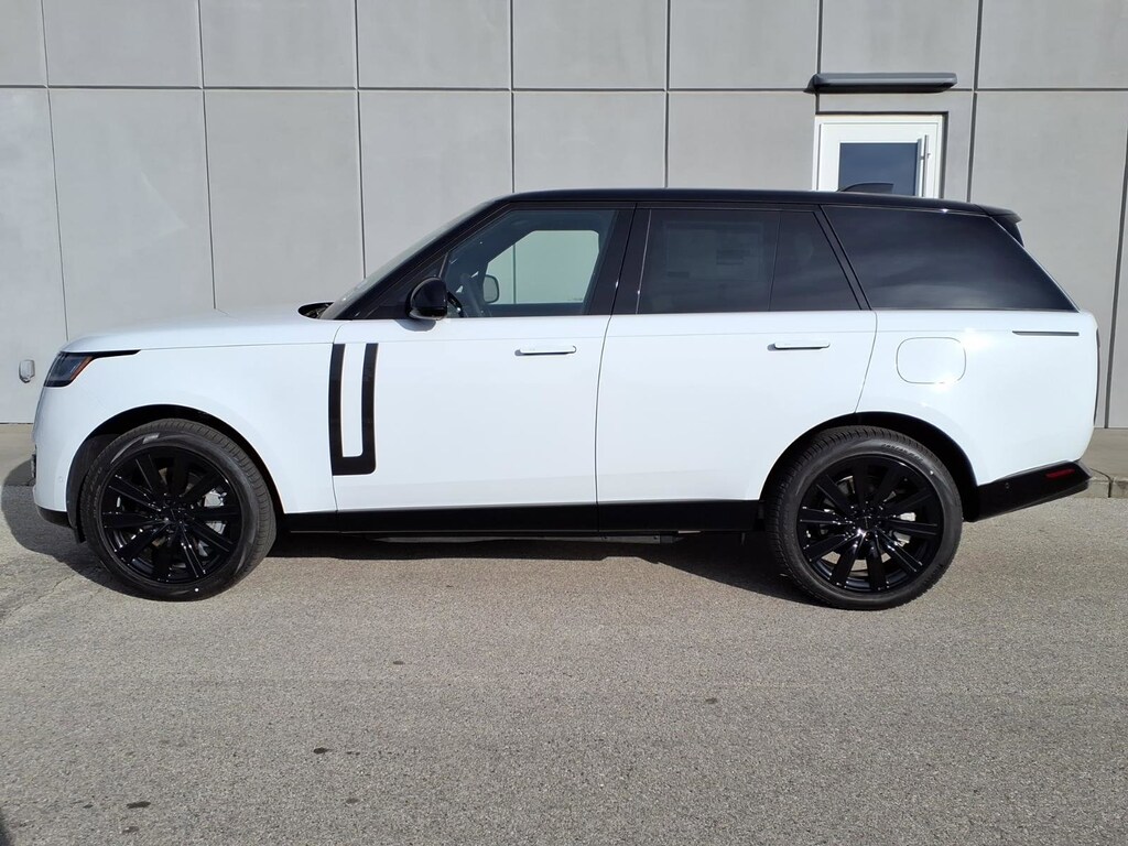 New 2026 Land Rover Range Rover SE Phev SUV