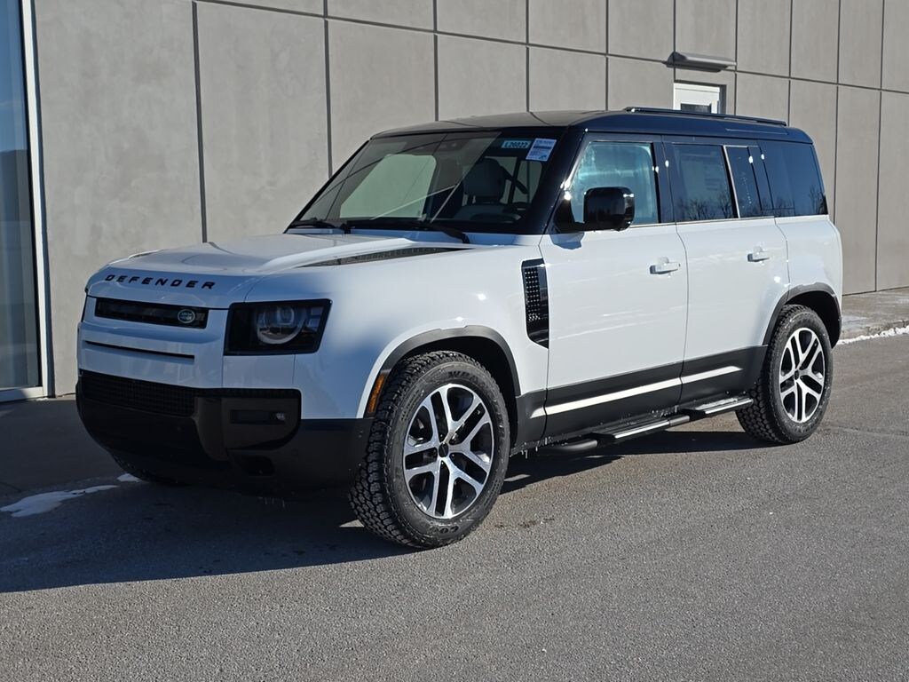 Used 2026 Land Rover Defender 110 S SUV