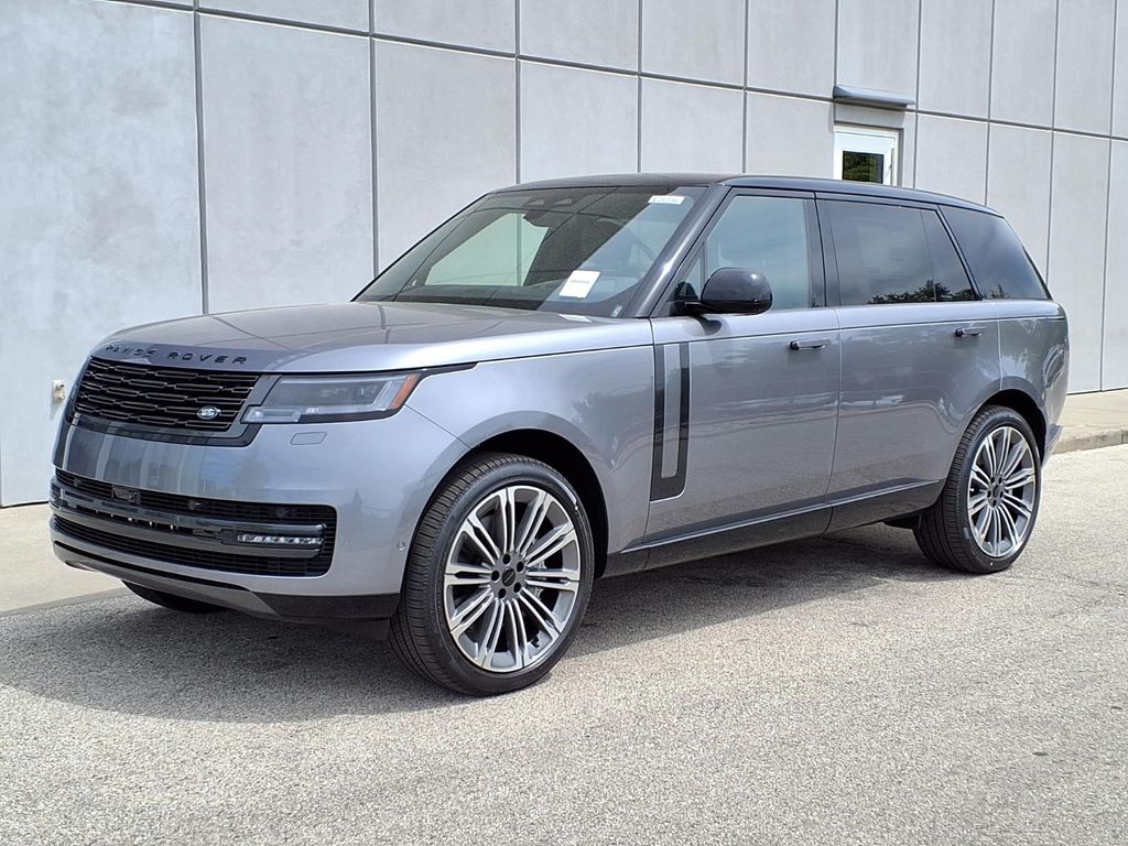 2026 Land Rover Range Rover