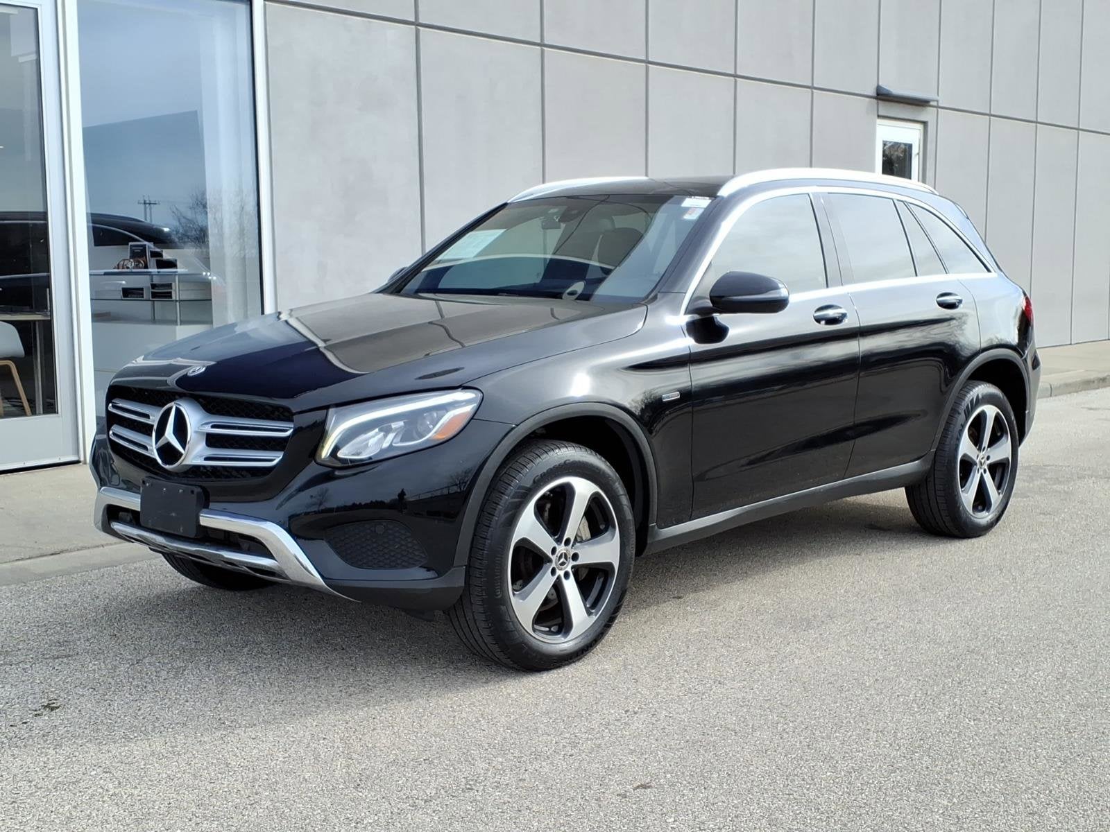 2019 Mercedes-Benz GLC GLC350e