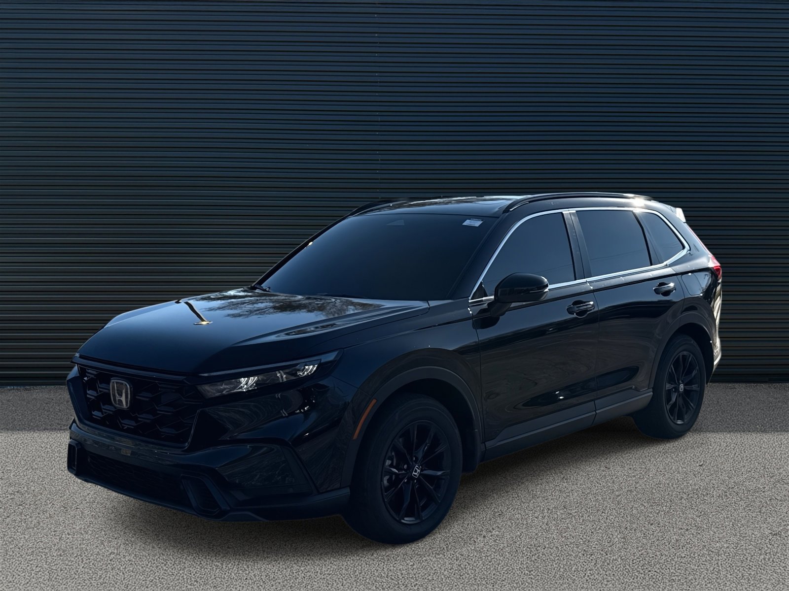2024 Honda CR-V Sport-L's photo