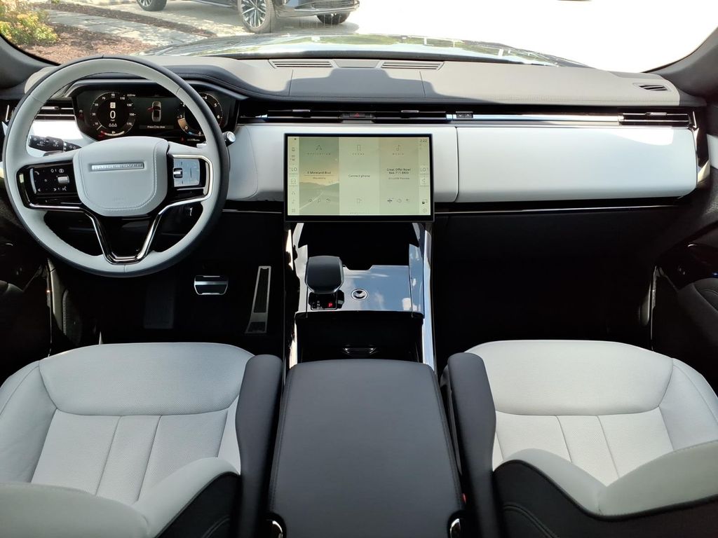 2025 Land Rover Range Rover Sport Dynamic SE - Photo 9