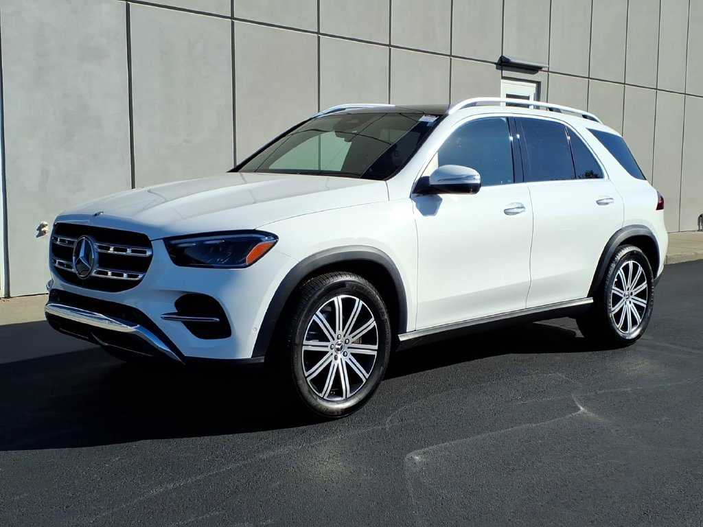 2024 Mercedes-Benz GLE