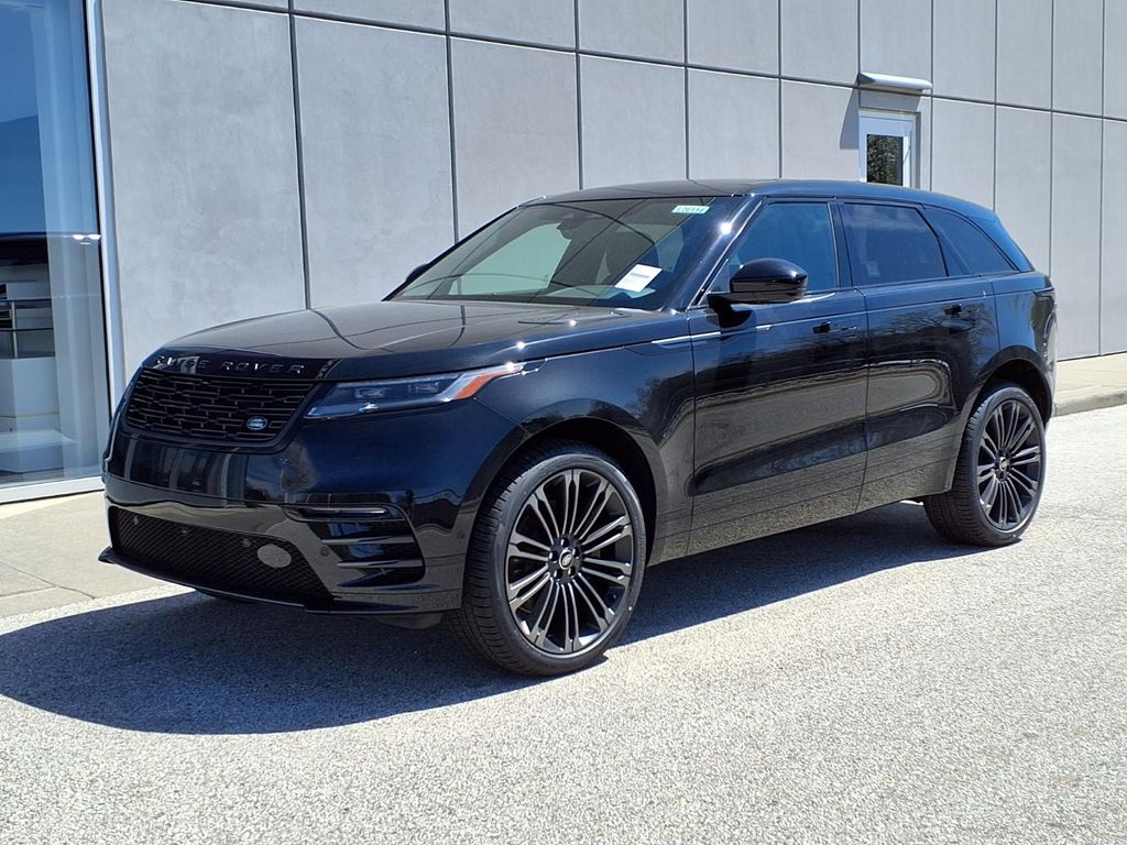 2026 Land Rover Range Rover Velar P400 Dynamic SE's photo
