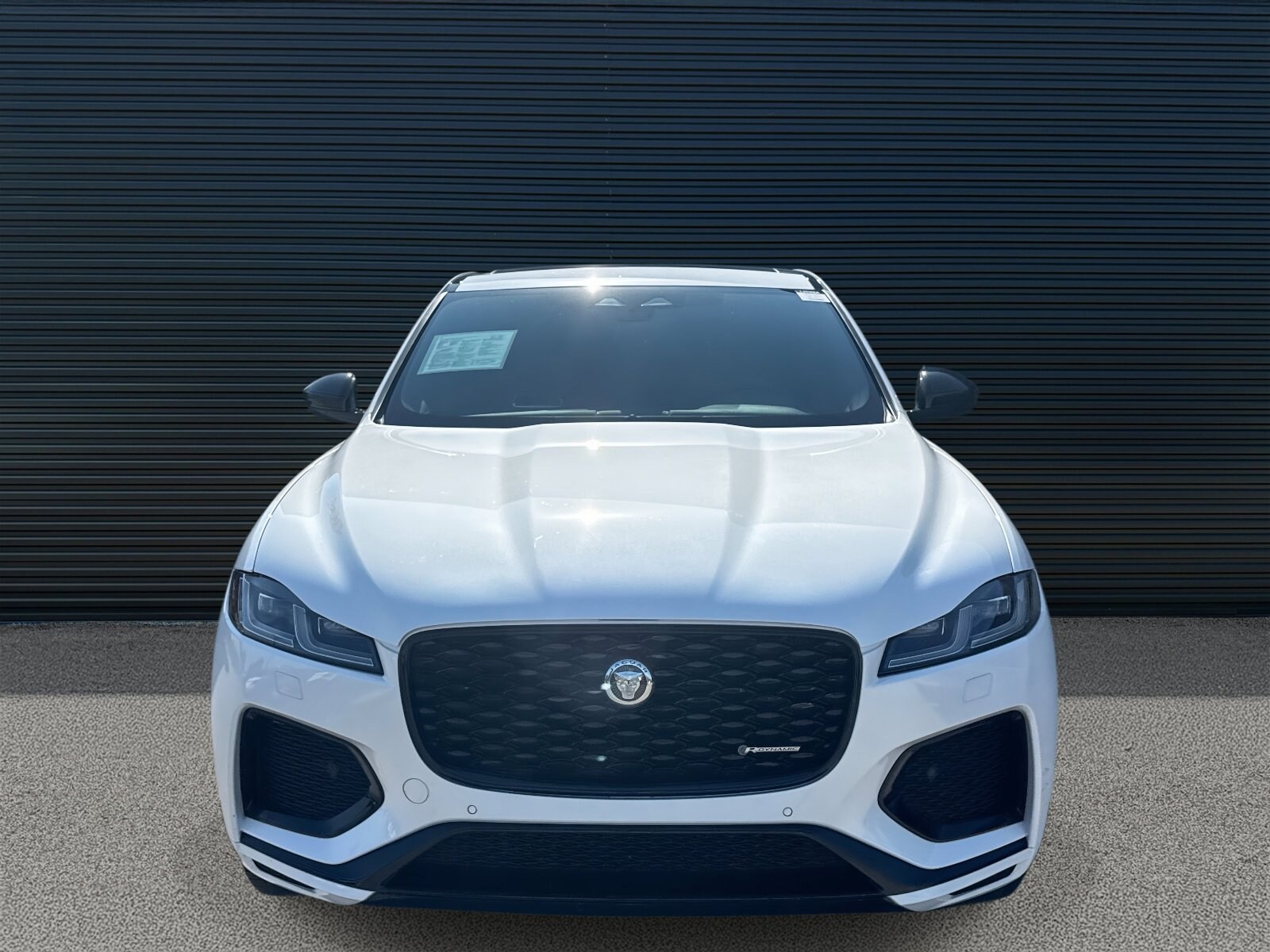 2024 Jaguar F-PACE P250 R-Dynamic S photo 2