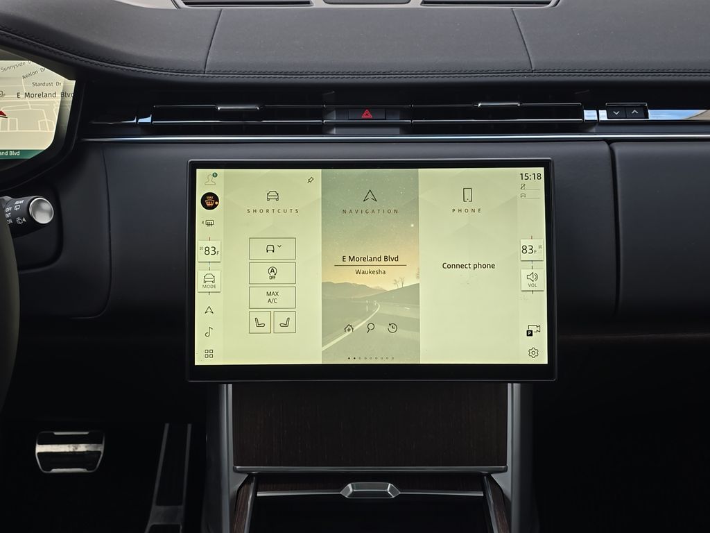 2025 Land Rover Range Rover SE - Photo 15
