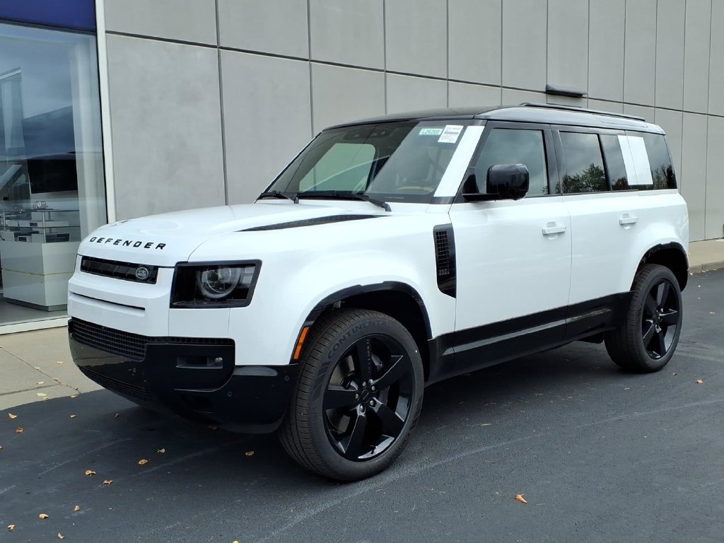 2026 Land Rover Defender