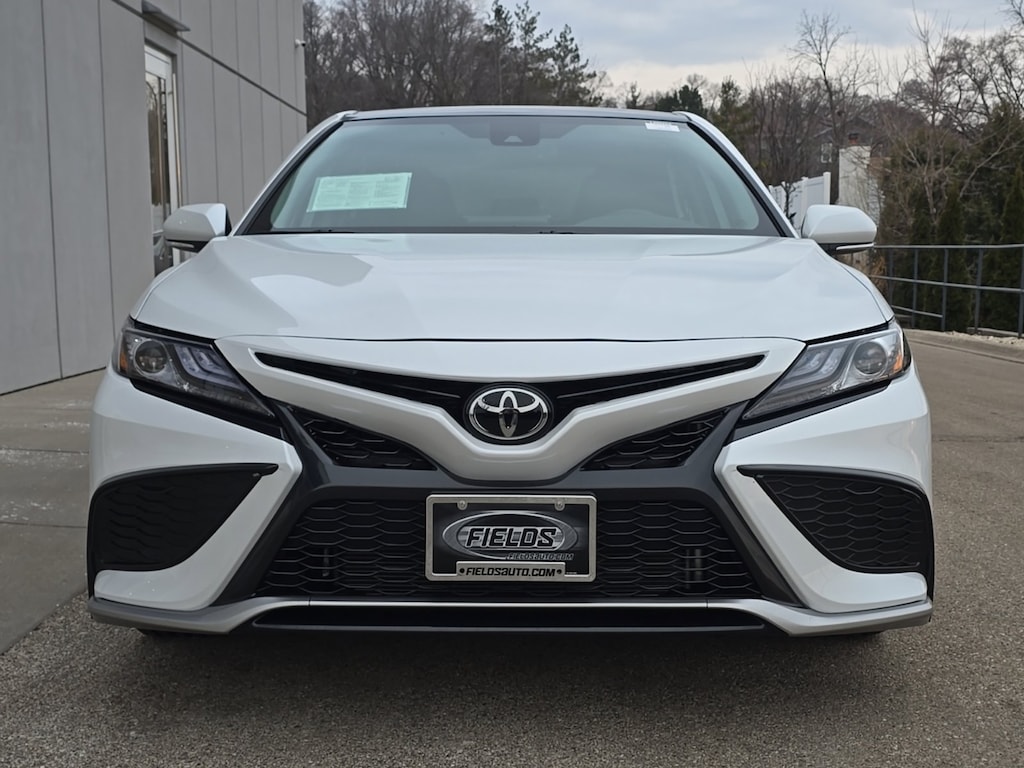 Used 2023 Toyota Camry XSE Sedan