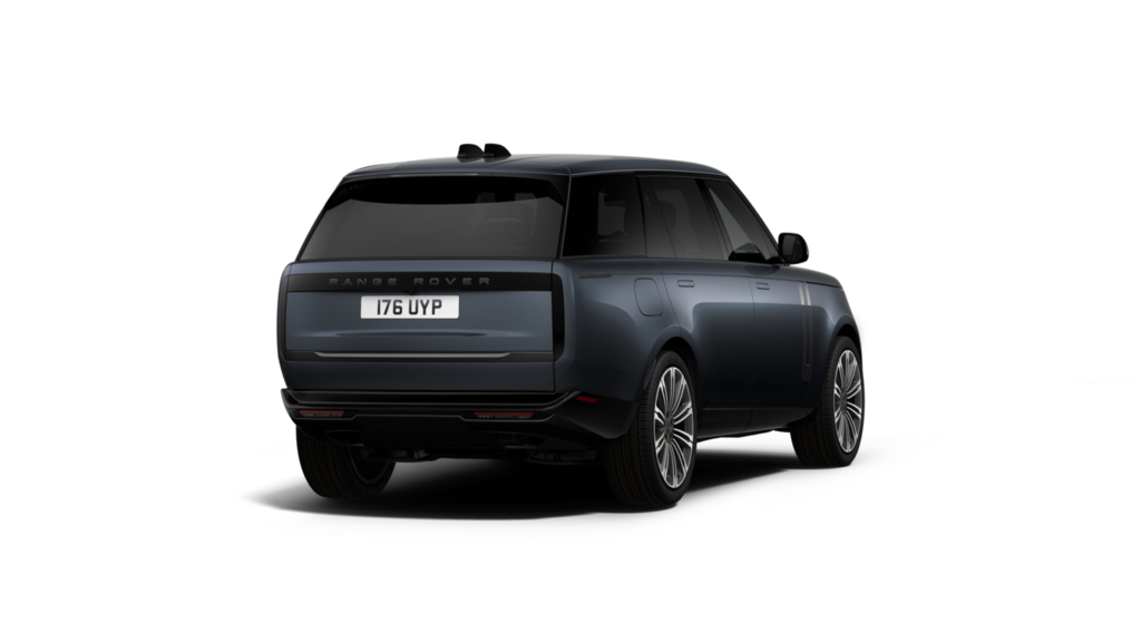 New 2026 Land Rover Range Rover