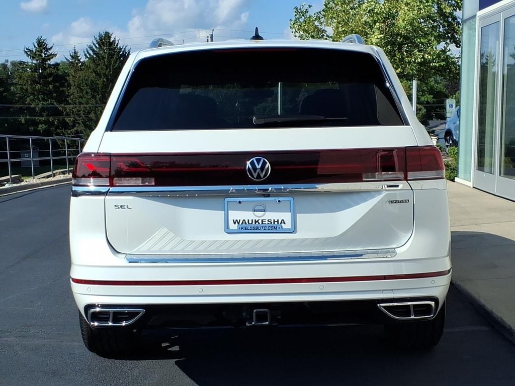 Used 2026 Volkswagen Atlas 2.0T SEL Premium R-Line SUV