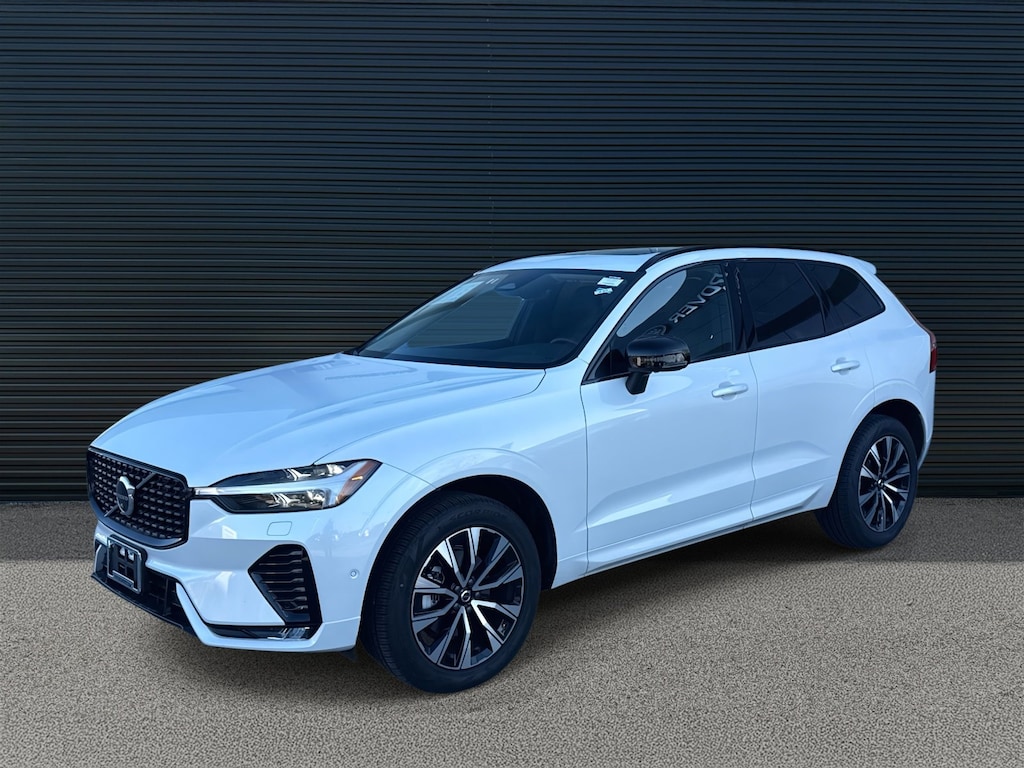 Used 2025 Volvo XC60 Plus SUV