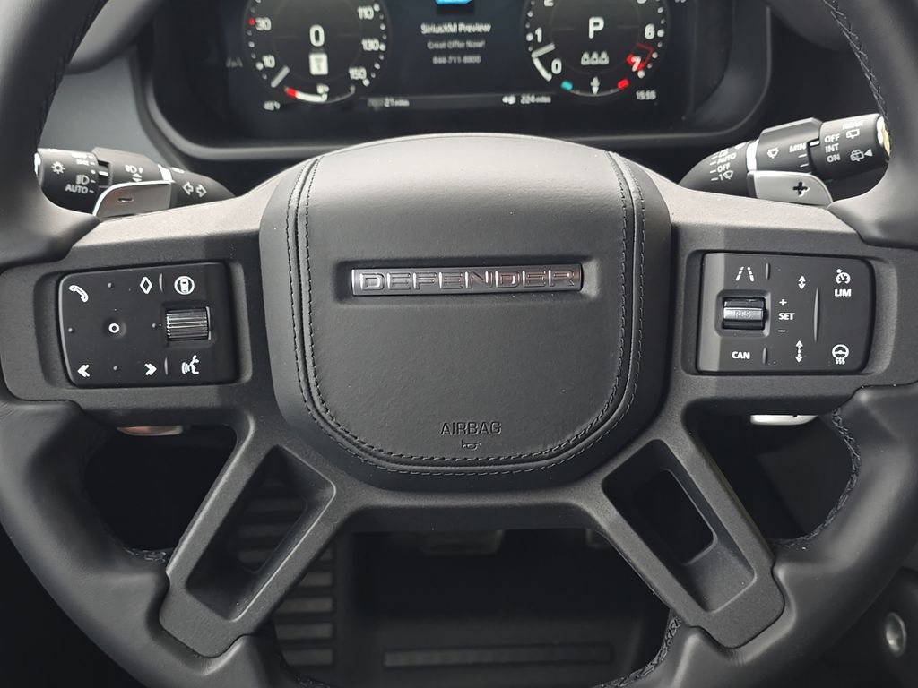 2026 Land Rover Defender V8 - Photo 15