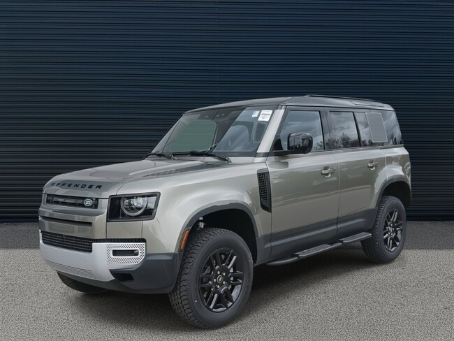 2025 Land Rover Defender S SUV