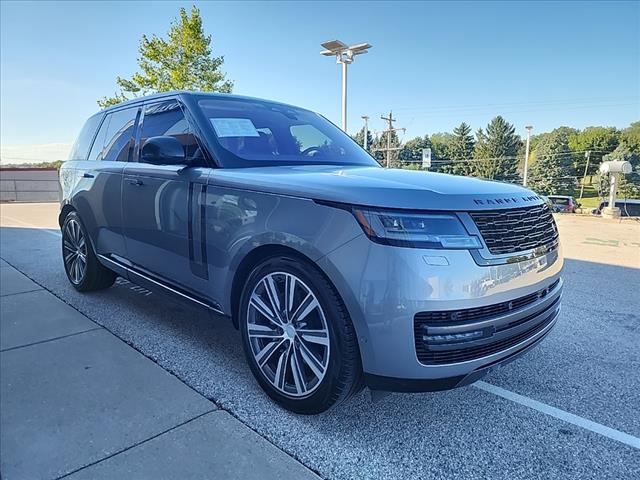 Certified 2023 Land Rover Range Rover SE with VIN SALKP9FU7PA036574 for sale in Waukesha, WI