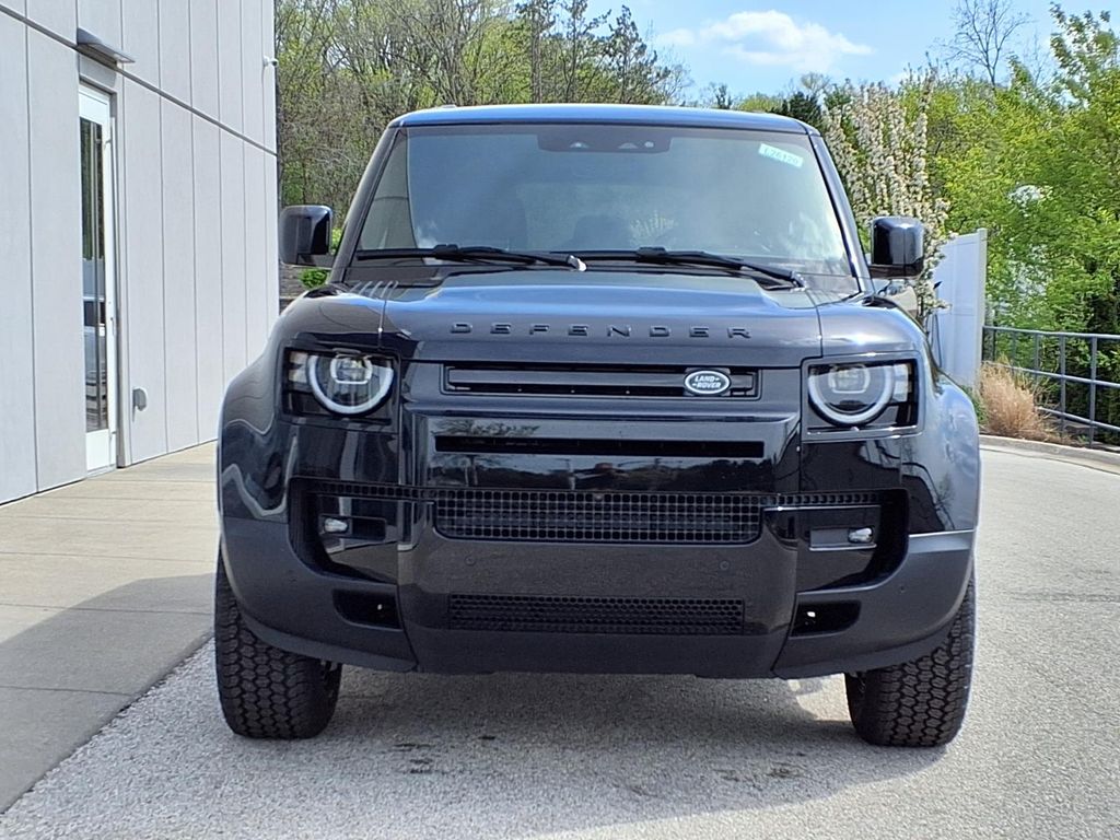 Used 2026 Land Rover Defender 110 S SUV