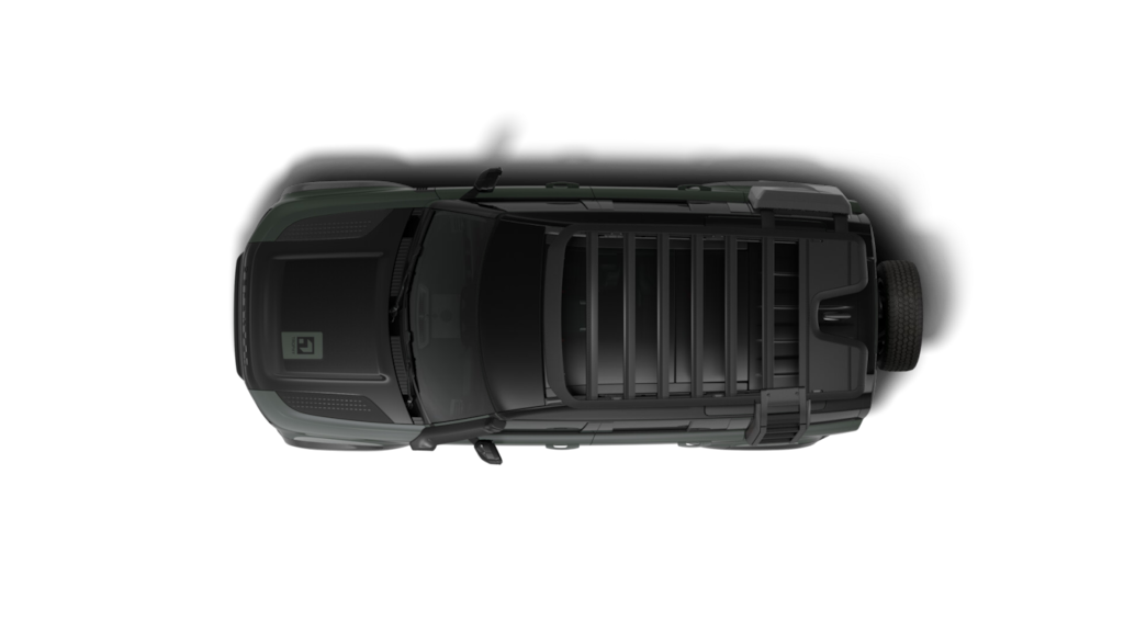 New 2026 Land Rover Defender 110 Trophy Edition 2 400PS