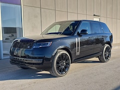 2026 Land Rover Range Rover SE SUV