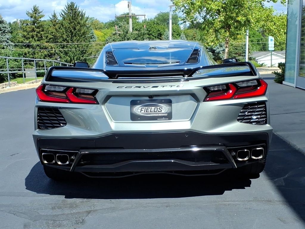 Used 2023 Chevrolet Corvette Stingray Coupe