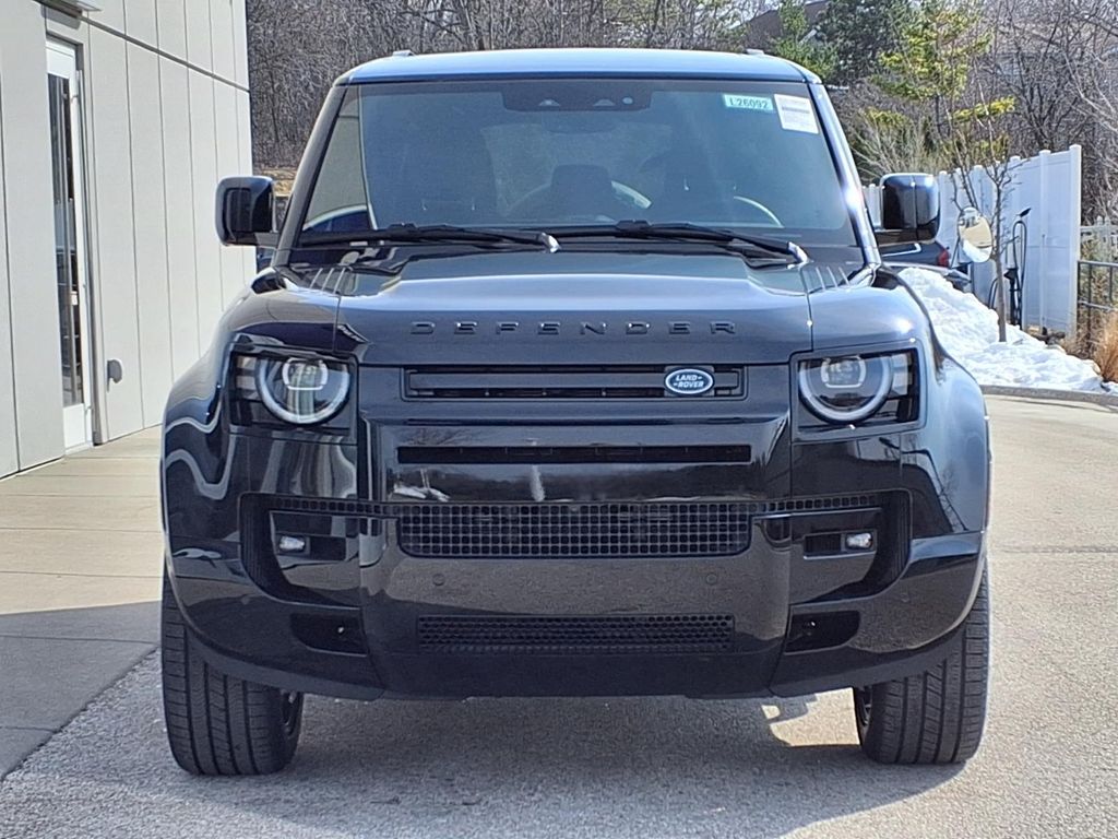 Certified 2026 Land Rover Defender 110 X-Dynamic SE SUV