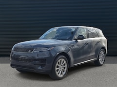 2025 Land Rover Range Rover Sport Range Rover Sport SUV