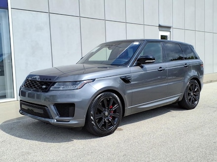 2019 Land Rover Range Rover Sport HSE Dynamic SUV