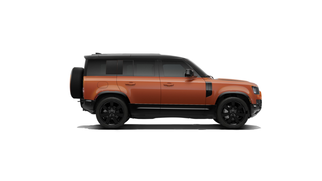 New 2027 Land Rover Defender 110 X-Dynamic SE 400PS Auto