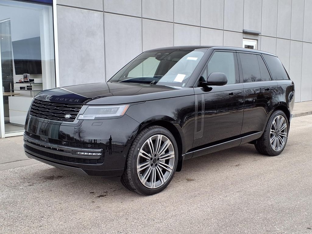 New 2026 Land Rover Range Rover SE SUV
