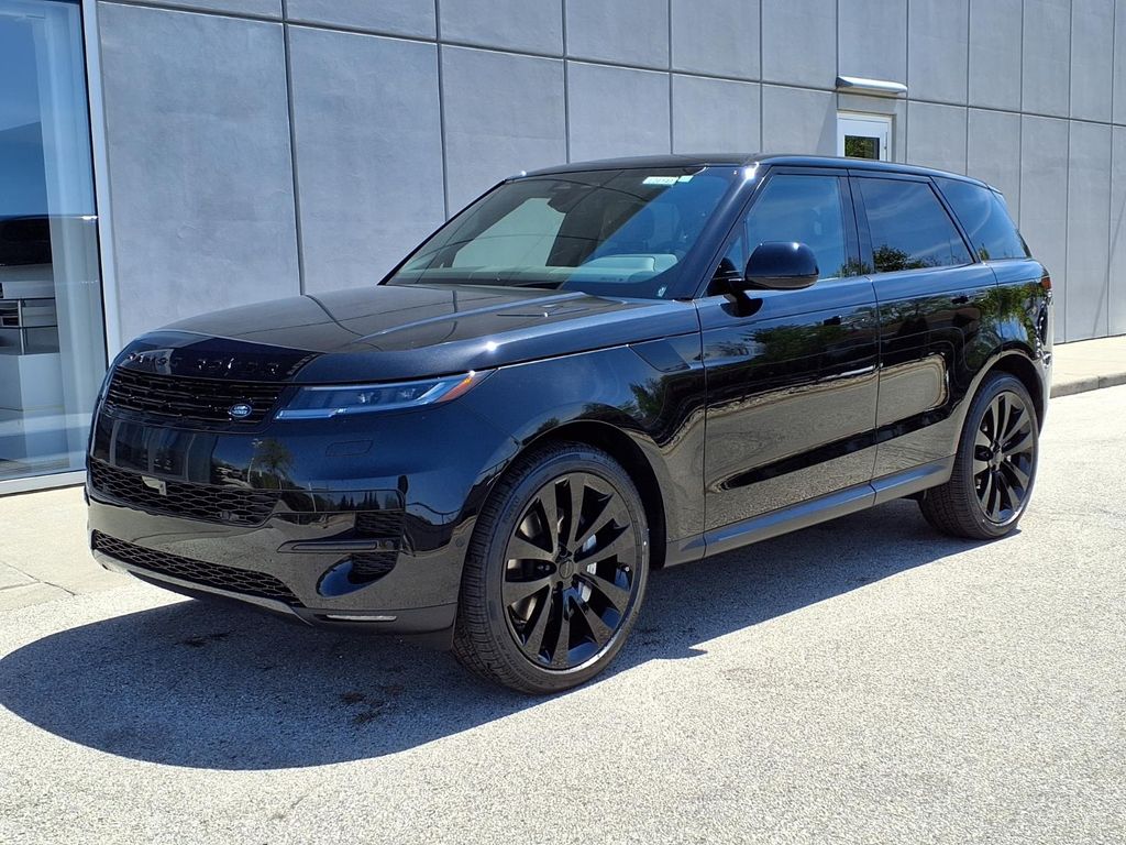2026 Land Rover Range Rover Sport P360 SE MHEV's photo