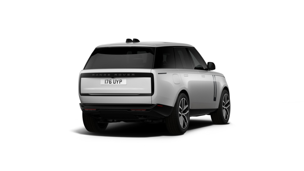 New 2026 Land Rover Range Rover SE SUV
