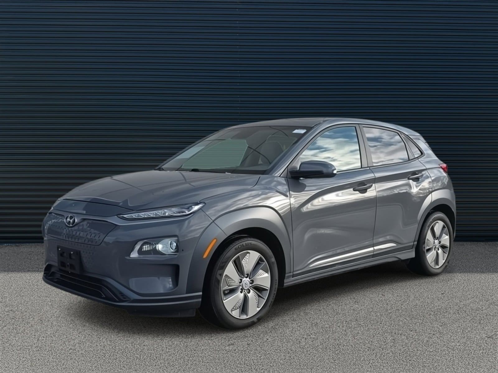 2021 Hyundai Kona EV Limited