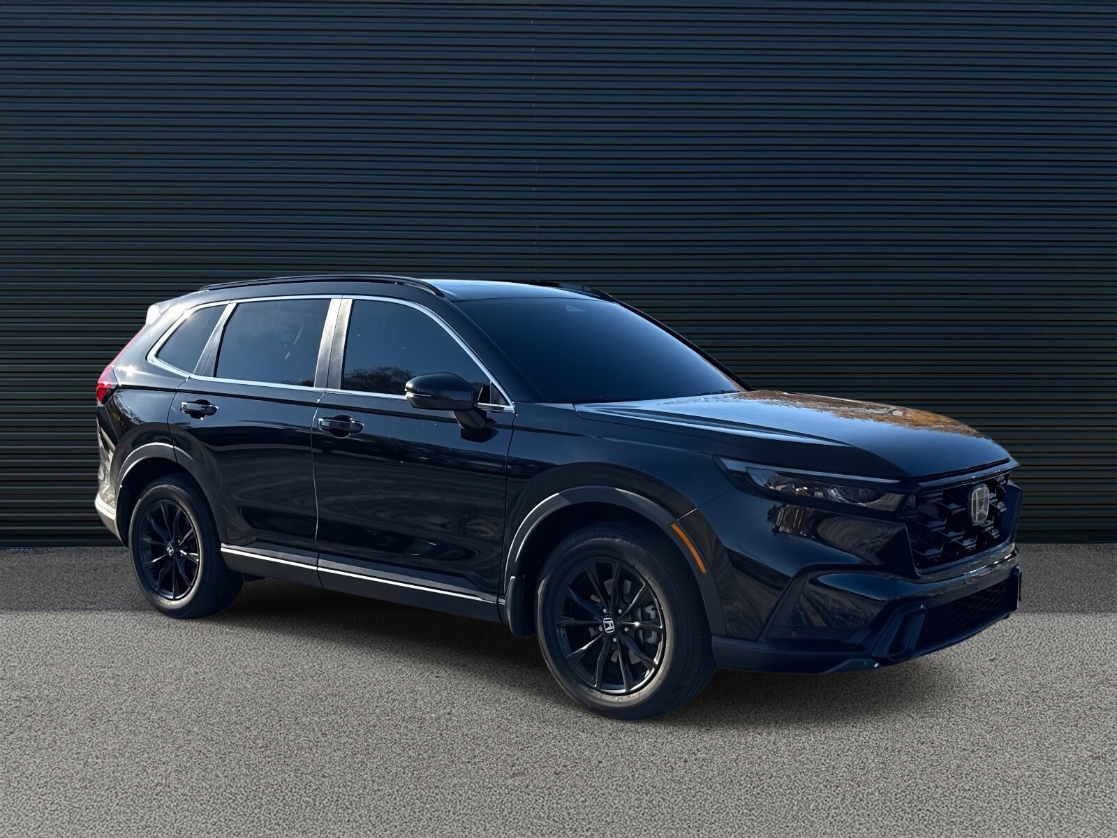 2024 Honda CR-V Hybrid Sport-L photo 3