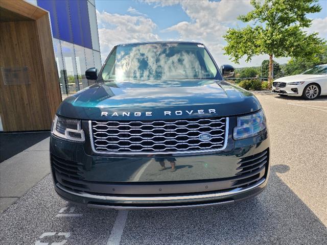 Used 2020 Land Rover Range Rover HSE with VIN SALGS2RU7LA578226 for sale in Waukesha, WI